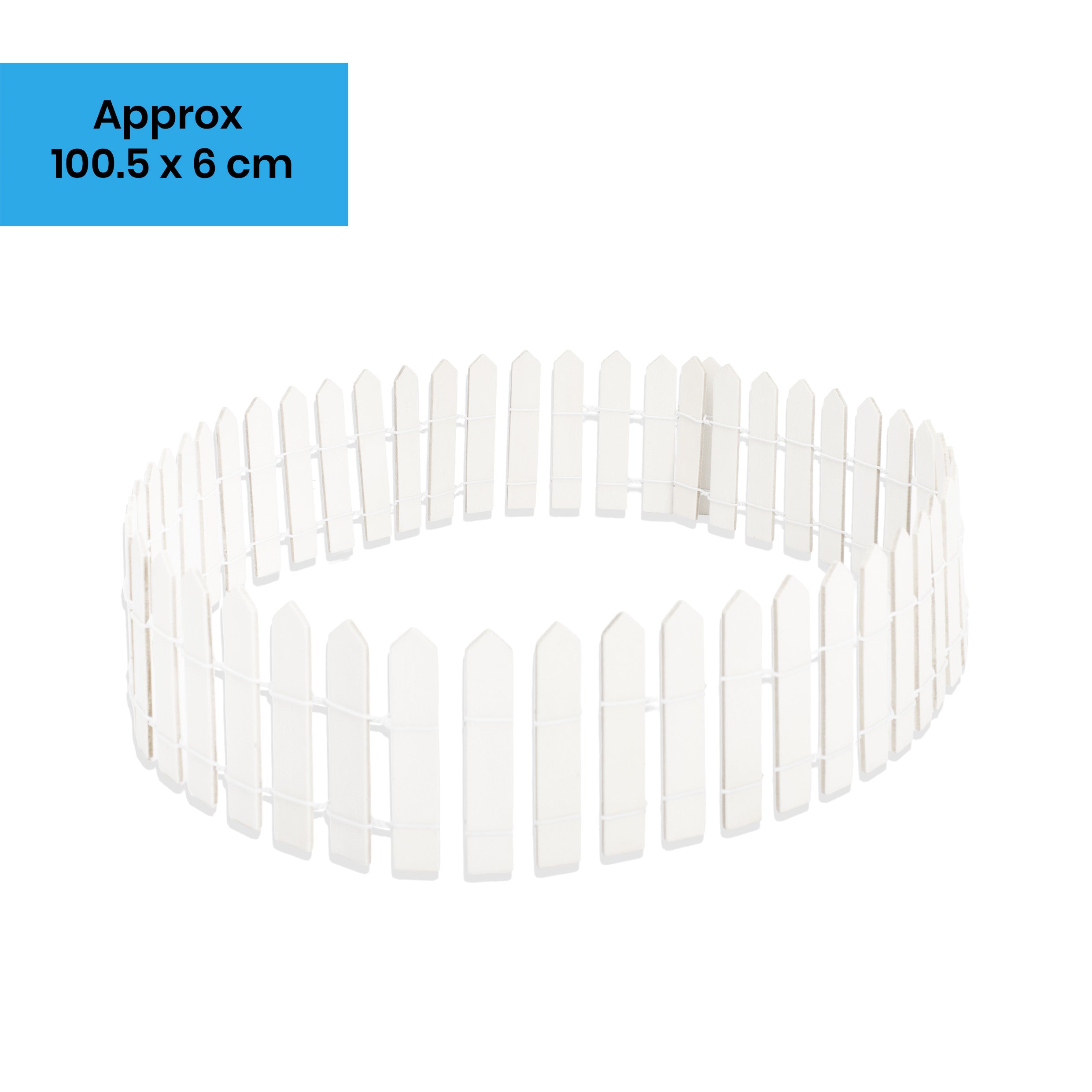 Fence 78.5X5cm, 1pc (Assorted)
