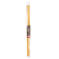 Bamboo Knitting Needles Natural 2.25mm X 35cm 2pc