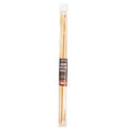 Bamboo Knitting Needles Natural 6mm X 35cm 2pc