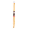 Bamboo Knitting Needles Natural 8mm X 35cm 2pc