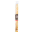 Bamboo Knitting Needles Natural 9mm X 35cm 2pc