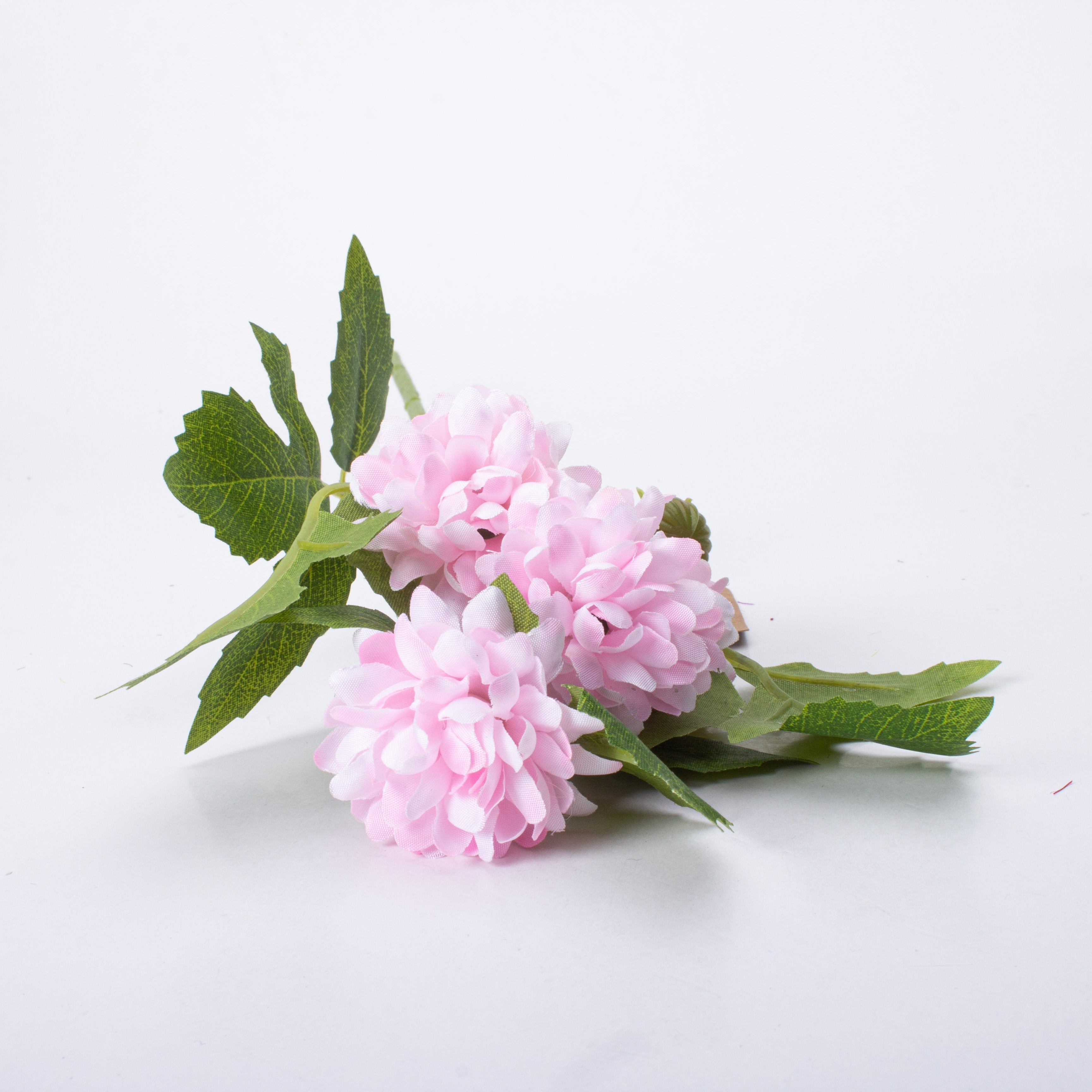 Artificial Flower Dahlia 16cm Baby Pink 1pc