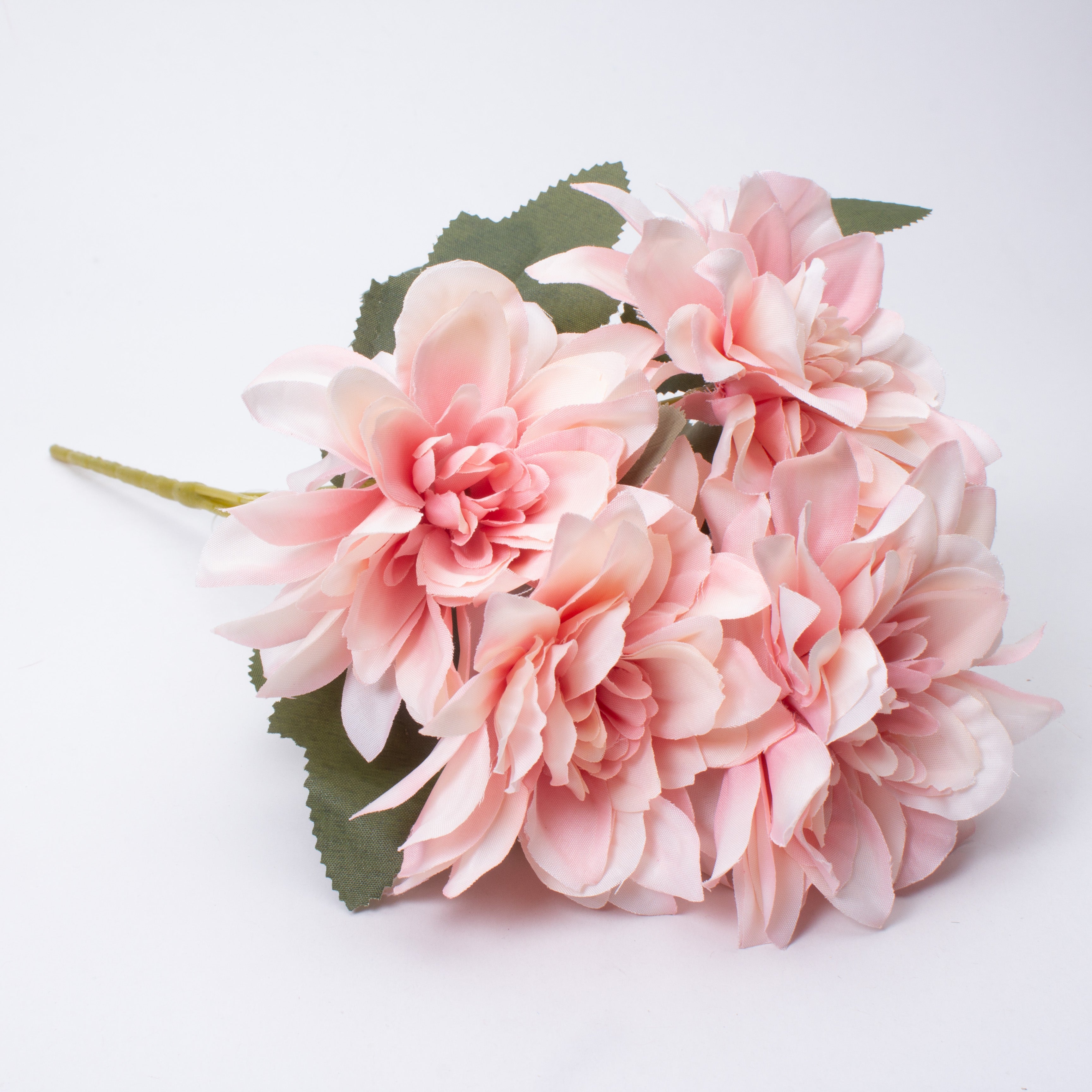Artificial Flower Dahlia 28cm Pink 1pc
