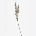 Artificial Flower Cherry Blossom 94cm White 1pc