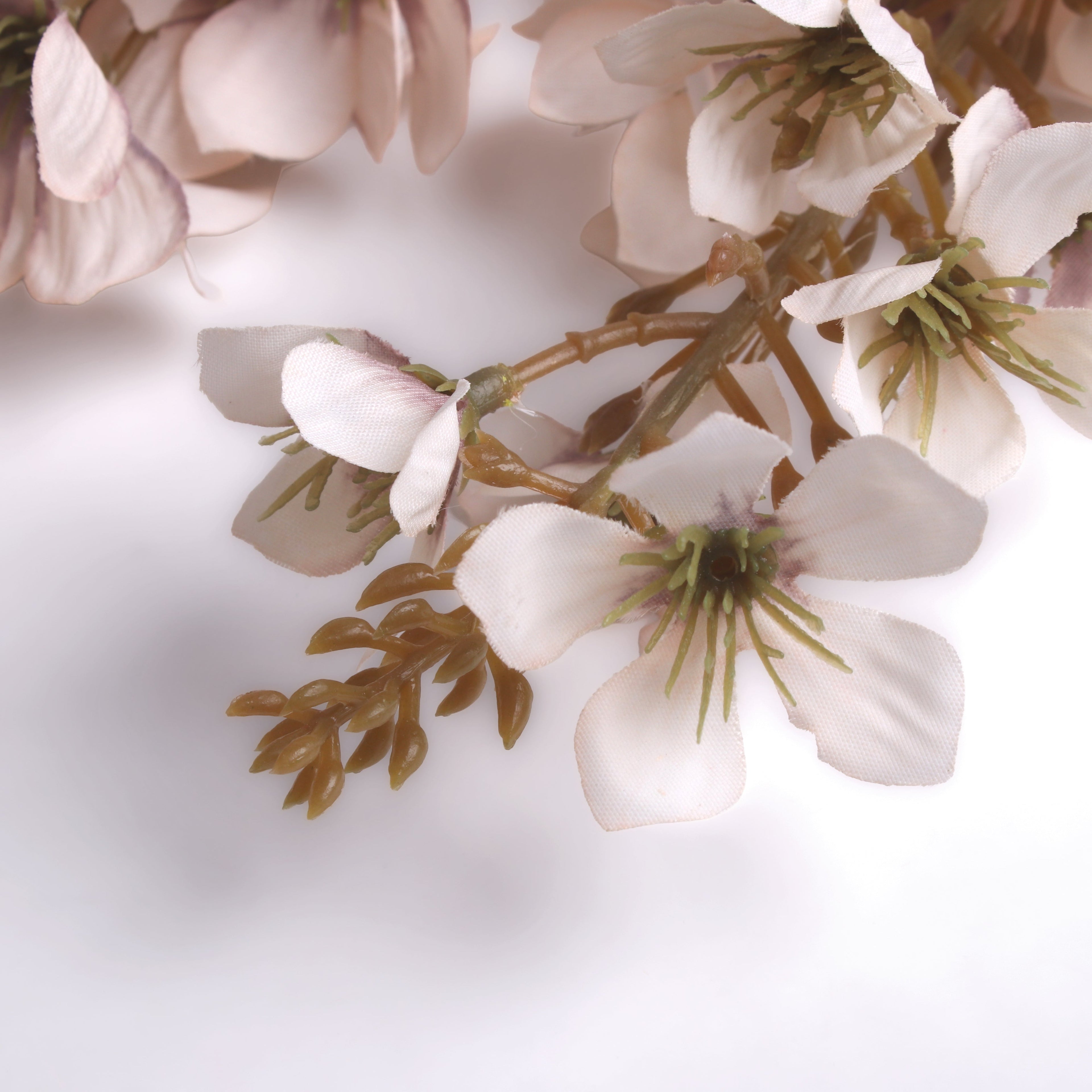 Artificial Flower Cherry Blossom 94cm Pale Pink 1pc