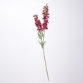 Artificial Flower Cherry Blossom 94cm Maroon 1pc