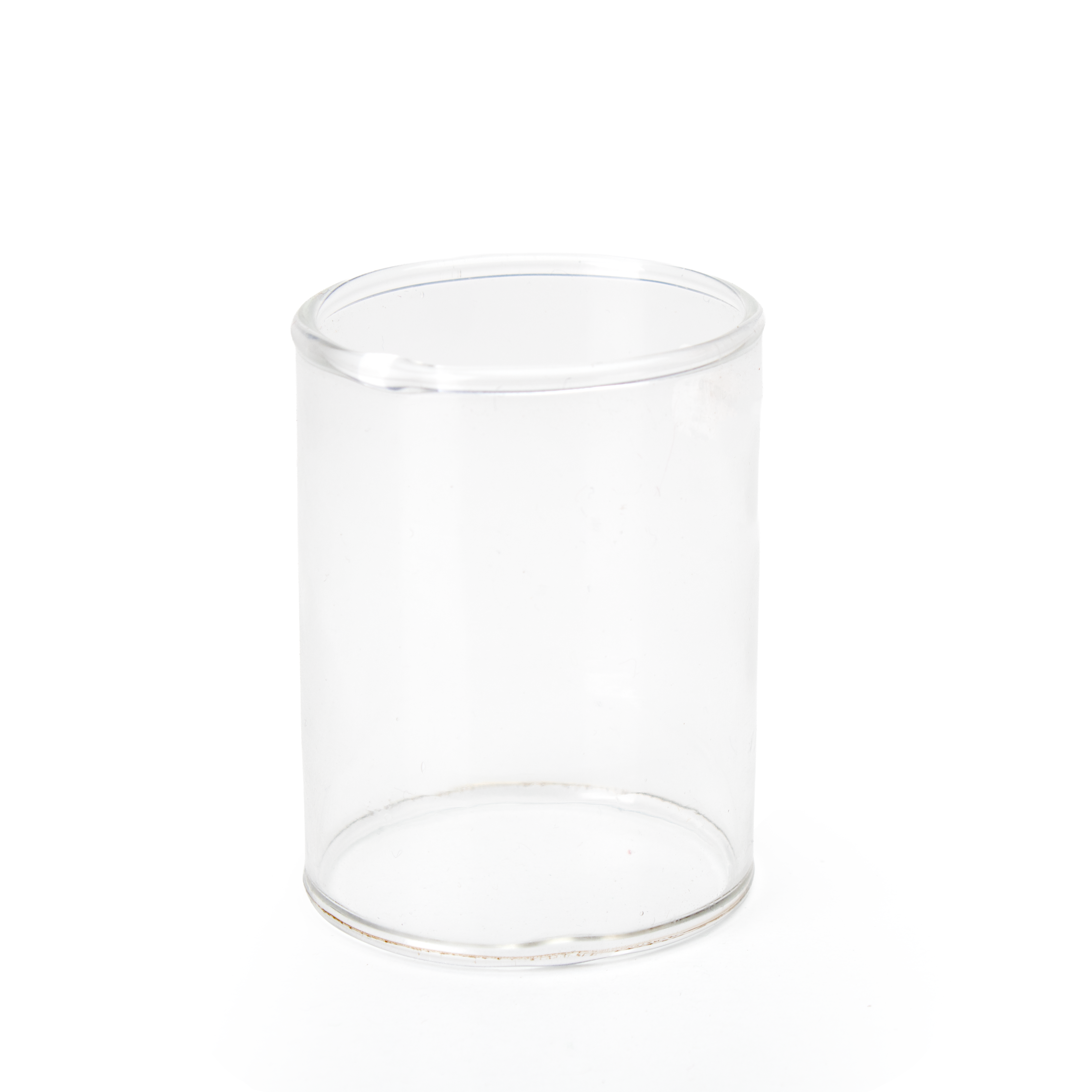 Glass Diya Cover 6.7 X 4.5cm 1pc