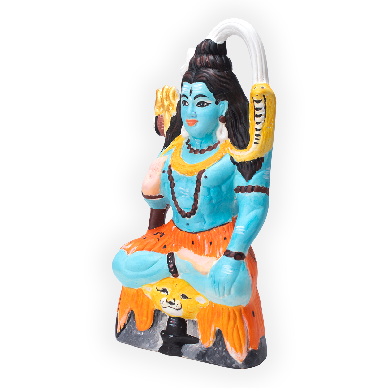 Paint Your Own Ceramic Shiva 13cm x H 25cm 1pc Box
