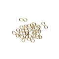 Findings Chain Hook Gold 20Pc