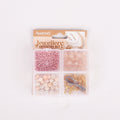 Jewellery Artistry Set Marbelled Glitz 4 Cavity Box