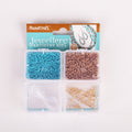 Jewellery Artistry Set Teal touch 4 Cavity Box