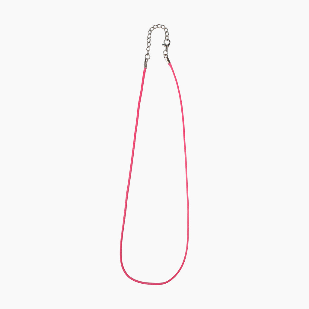 Ready-to-Wear Adjustable Wheat Chain Necklace with Slider Clasp - Gold, Approx Thickness 1mm Length 45cm
