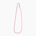 Ready-to-Wear Adjustable Wheat Chain Necklace with Slider Clasp - Gold, Approx Thickness 1mm Length 45cm
