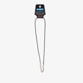 Ready-to-Wear Necklace Cord With Clasp Black, Approx Thickness 1.5mm Length 50cm