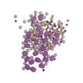 My Bead Studio Seed Beads Lavender Orchid 30gm 1Pc