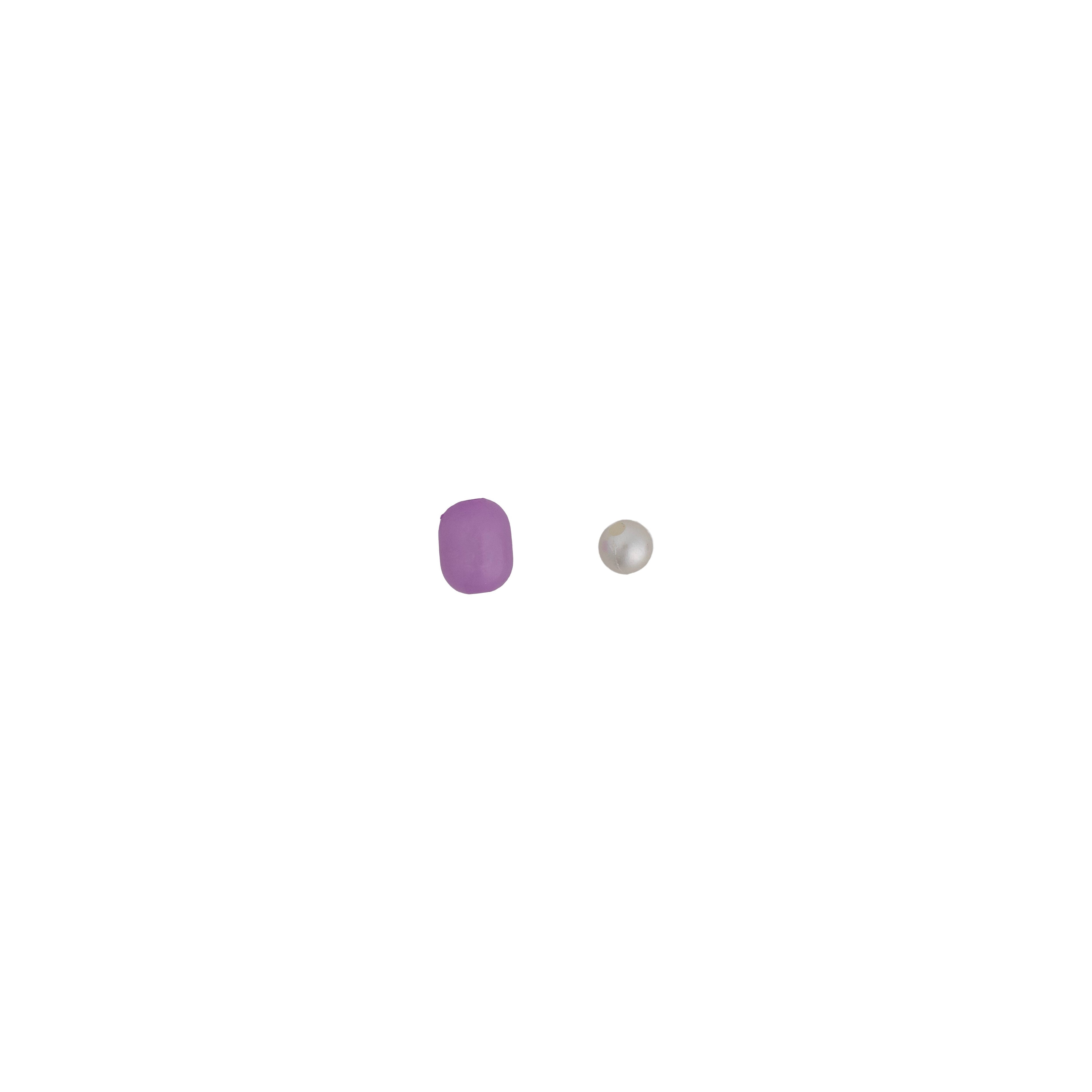 My Bead Studio Seed Beads Lavender Orchid 30gm 1Pc