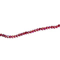 Fire Polished Beads Rainbow Crystal 2mm Rainbow Amethyst 1 string