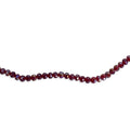 Fire Polished Beads Rainbow Crystal 4mm Rainbow Amethyst 1 string