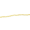 Fire Polished Beads Rainbow Crystal 2mm Citrine 1 string