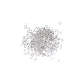 Jewellery Findings Jump Ring Open Silver 4mm 15gm