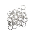 Jewellery Findings Jump Ring Open Silver 14mm 15gm