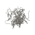 Jewellery Findings Earwire Hooks Nickel 8gm