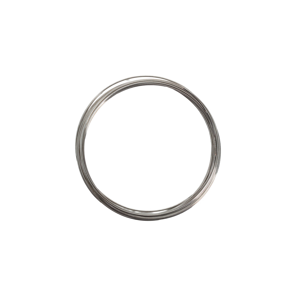 Jewellery Findings Memory Wire Nickel 60mm 6gm
