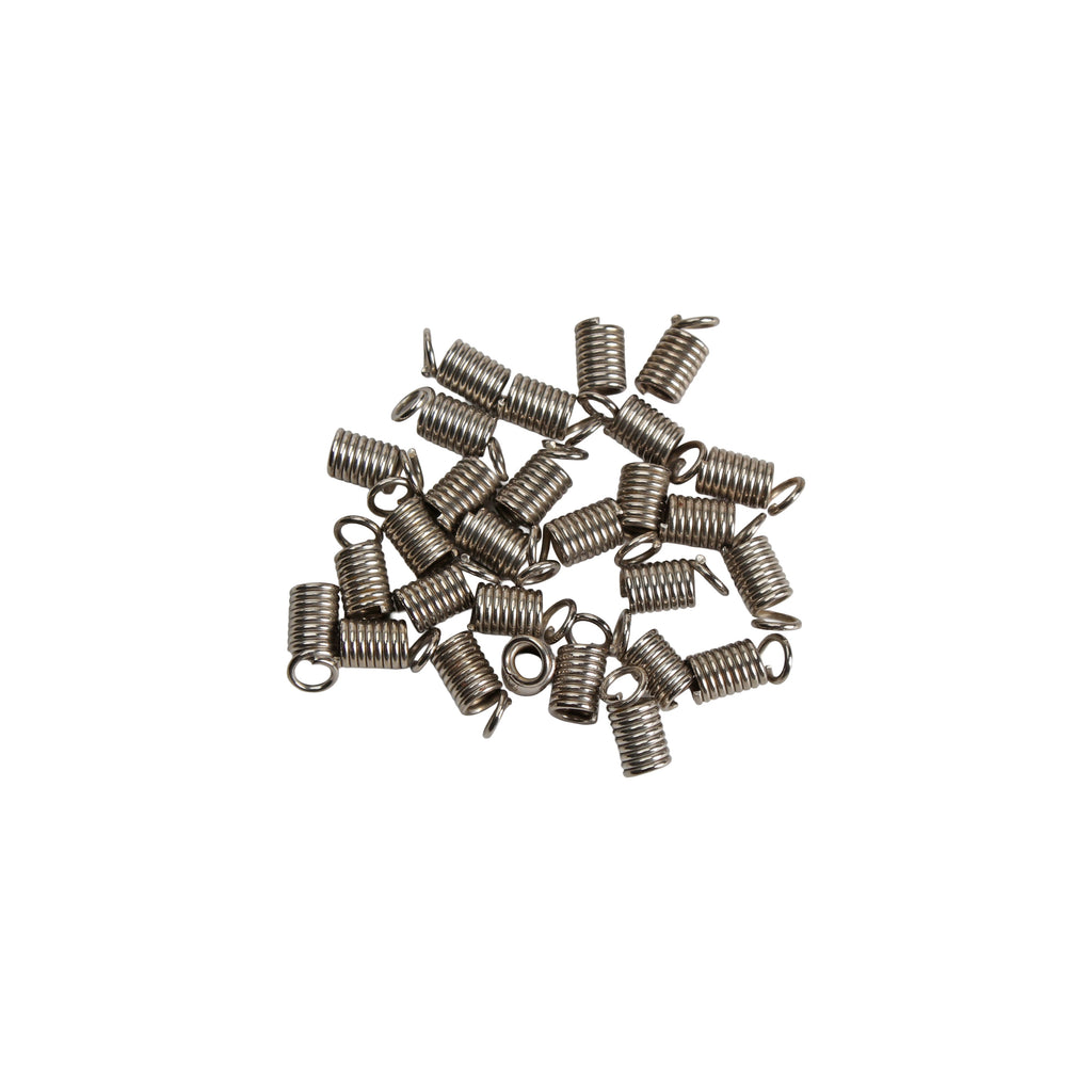 Jewellery Findings Head Pin Silver 30mm 10gm