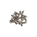 Jewellery Findings Head Pin Silver 30mm 10gm