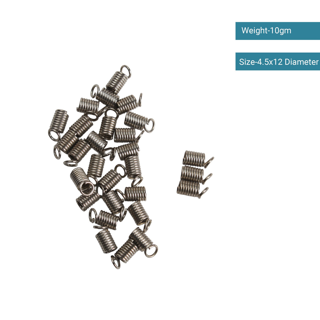 Jewellery Findings Head Pin Silver 30mm 10gm
