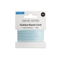 Elastic Cord Blue 0.5 mm 4mtr