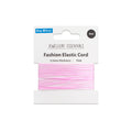 Elastic Cord Pink 0.5 mm 4mtr