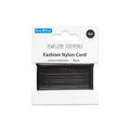 Nylon Cord Black 0.5 mm 4 mtr