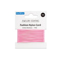 Nylon Cord Pink 0.5 mm 4 mtr