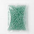 Glass Bead Round Blue 500grm