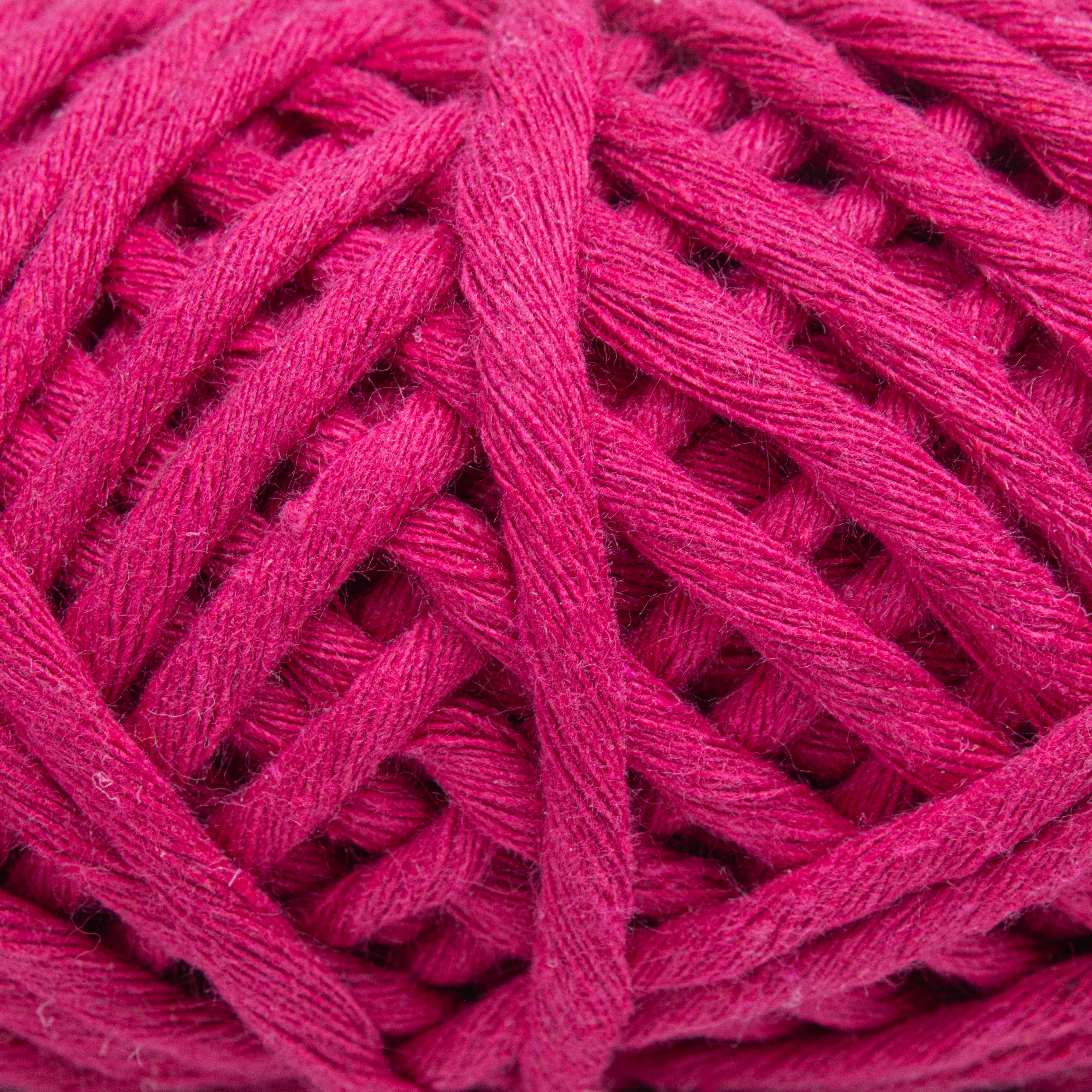 Cotton Single Strand Rani 3mm 25Mtr Roll