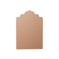 MDF Base Jharokha Approx 11.2 X 6.69Inch 1 Pc