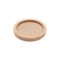 MDF Fillable Blank Round | 6inch Dia | 1pc