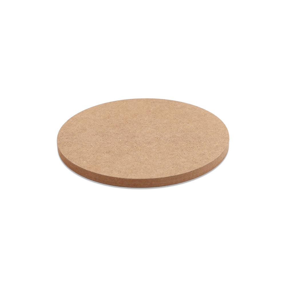 MDF Base Round | 8.35inch Dia | 11mm Thick | 1pc