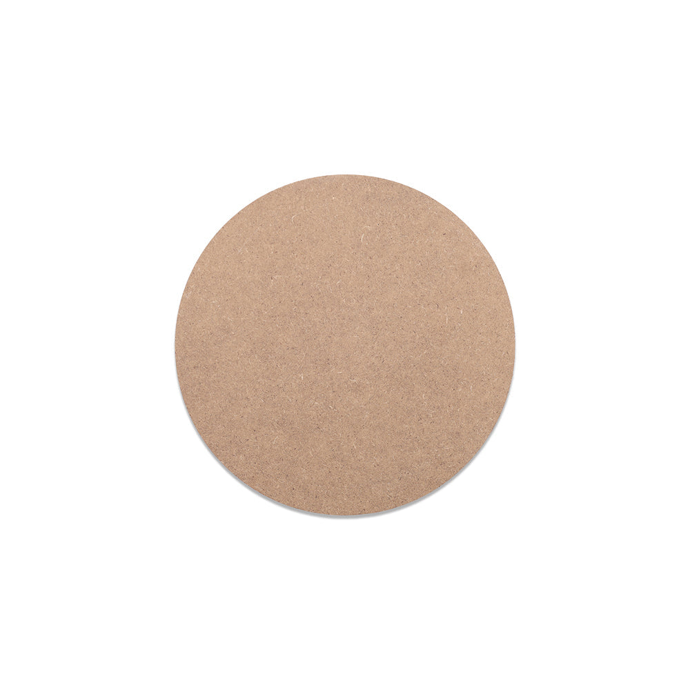 MDF Base Round | 8.35inch Dia | 11mm Thick | 1pc