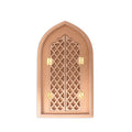 MDF Jharokha with Openable Window Heritage Harmony 13.7 X 8.2inch 1pc