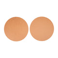 MDF Round 10inch Dia 2mm Thick 2pc