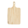 Pinewood Cutting Board 13.85 x 7.91inch 10mm Thick 1pc