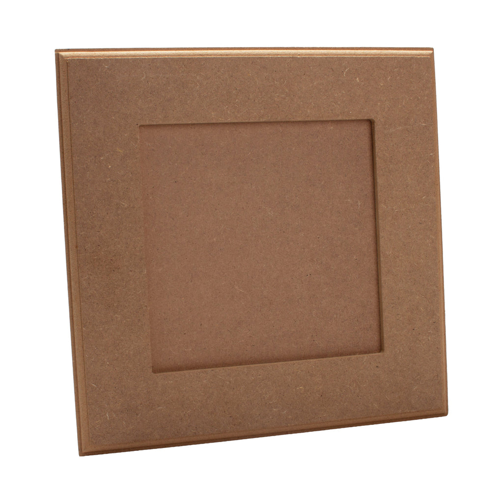 MDF Photo Frame 8 X 8inch 11mm Thick 1pc