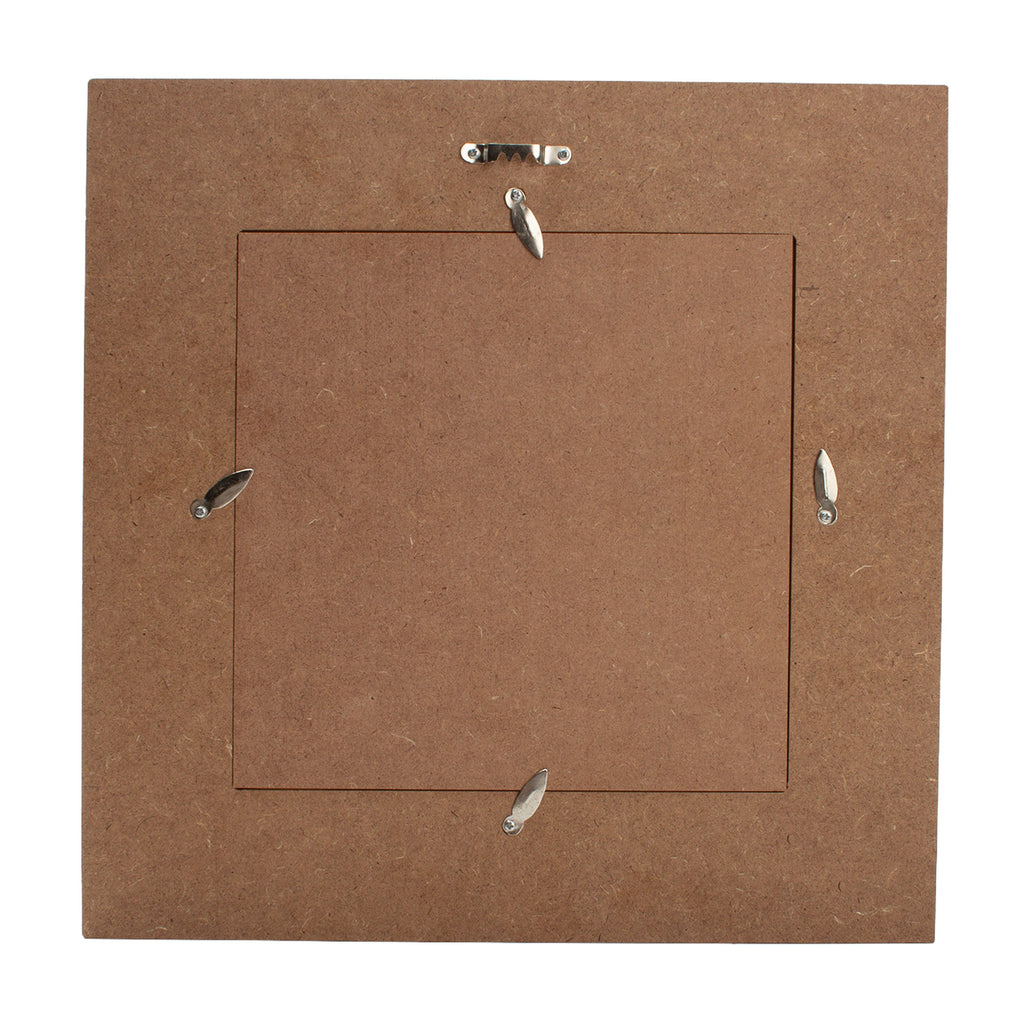MDF Photo Frame 8 X 8inch 11mm Thick 1pc