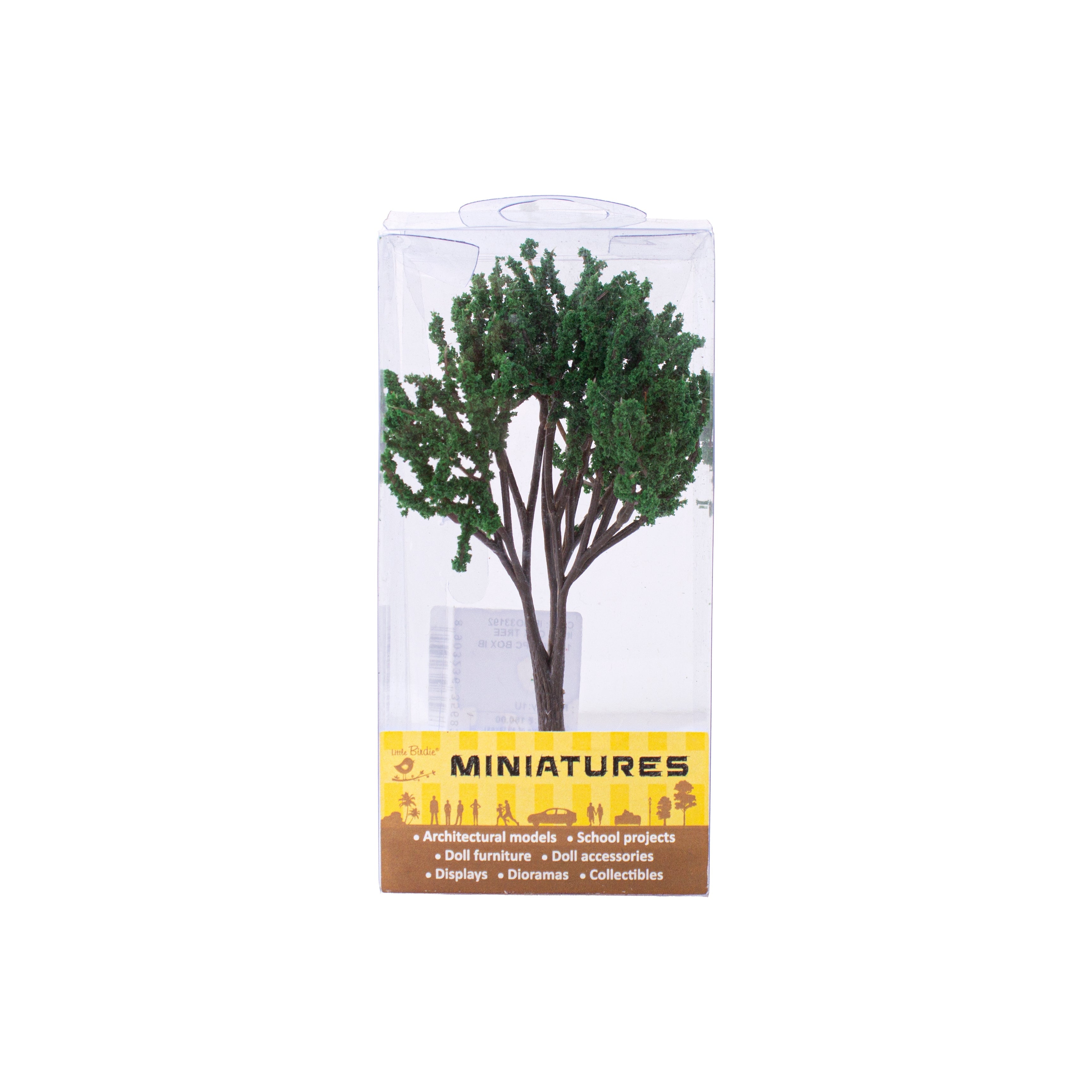 Oak Tree 140Mm 1Pc Box