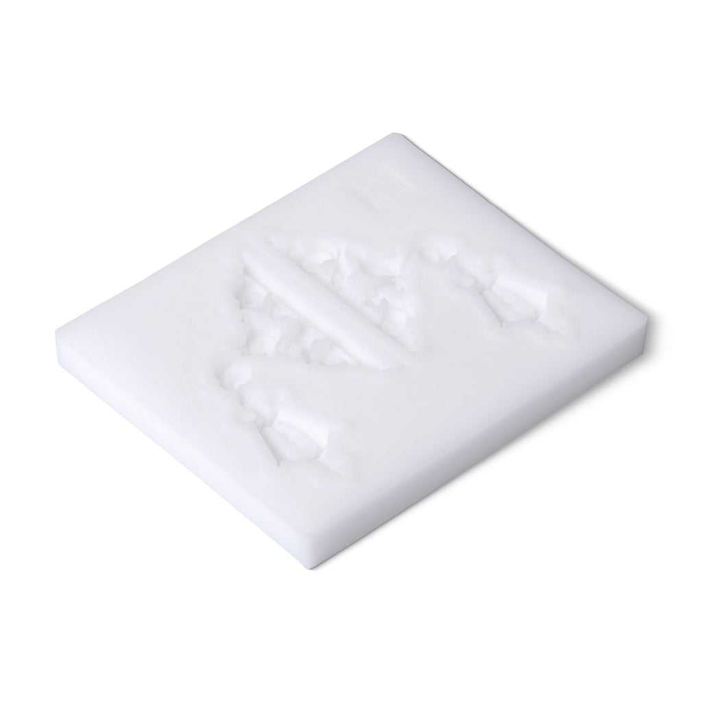 Silicone Mould Victorian Lamps 7.7cm X 6.4cm 8mm 1pc