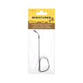 Miniature LED Street Light Warm White Light 3V H68mm 1pc