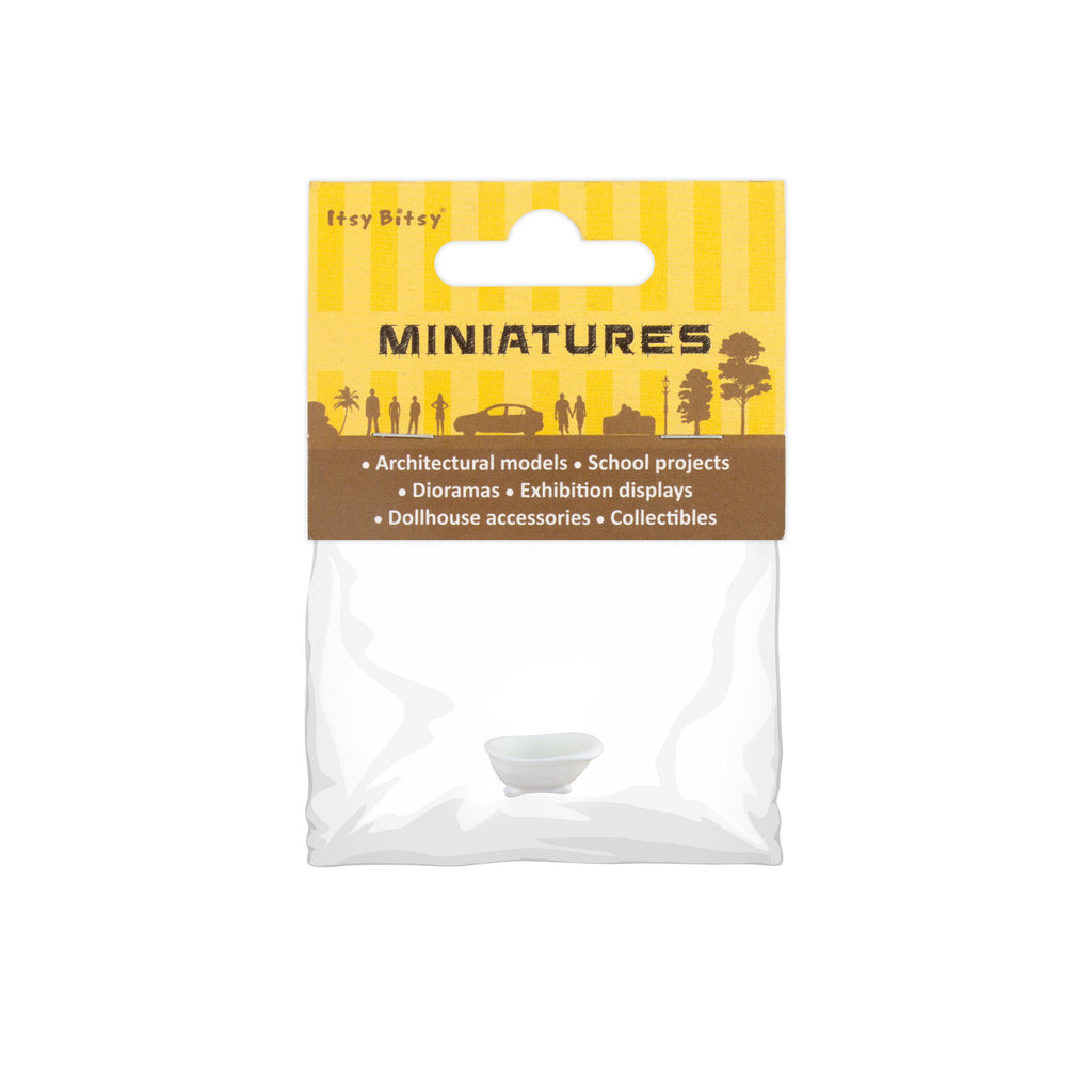 Miniature Bath Tub 1pc