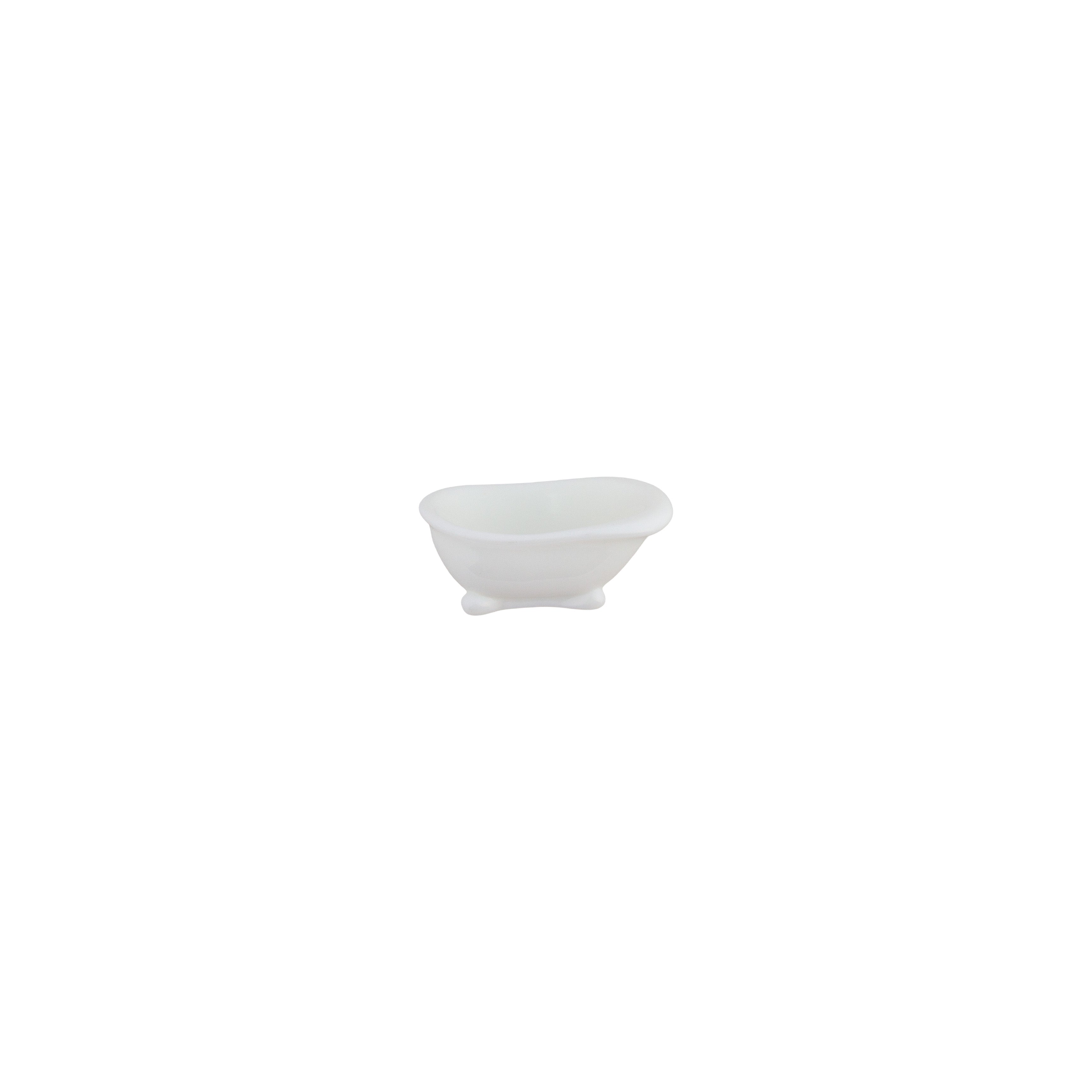 Miniature Bath Tub 1pc